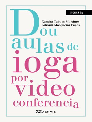cover image of Dou aulas de ioga por videoconferencia